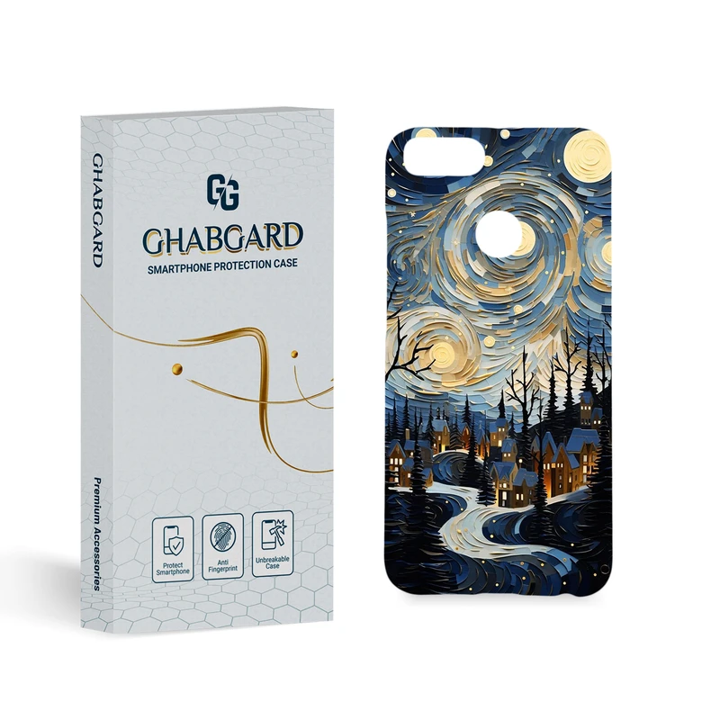 کاور قاب گارد مدل ساده مناسب برای گوشی موبایل شیائومی Mi A1/ Mi 5X