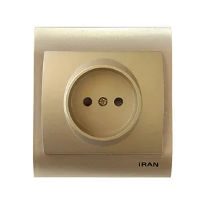 پریز برق ایران الکتریک مدل 2009
