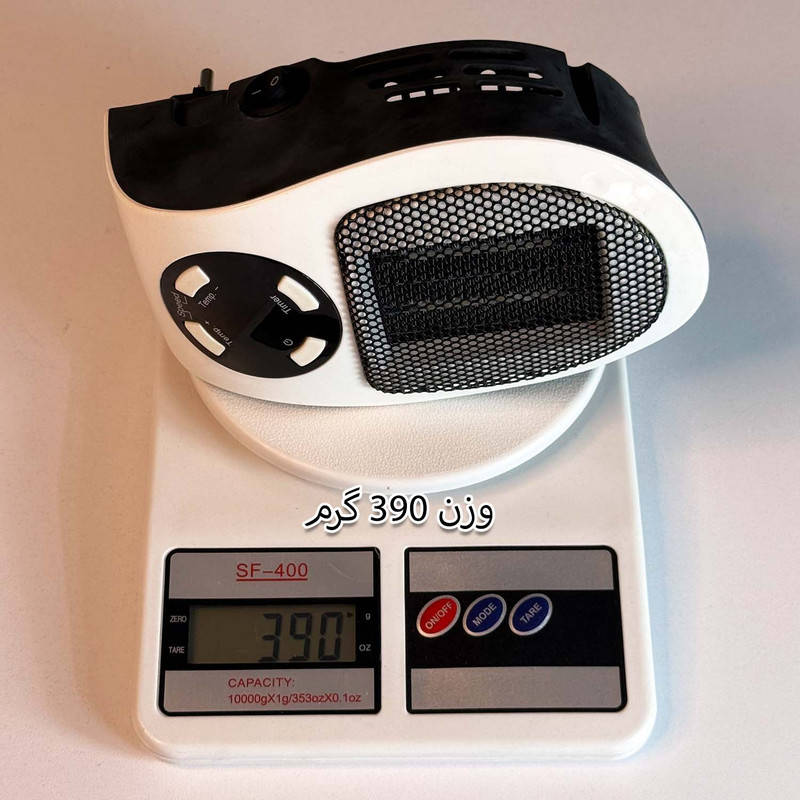 فن هیتر مدل Mini کد 2239
