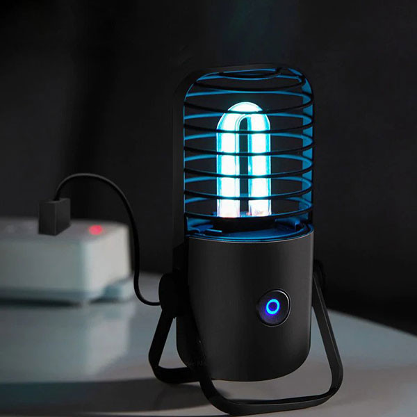 لامپ ضد عفونی کننده محیط مدل zw2.5d8y-02