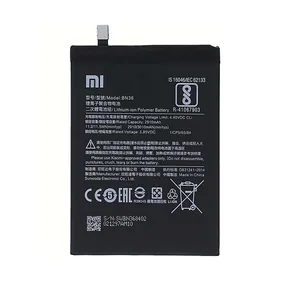 باتری موبایل مدل BN36 ظرفیت 2910 میلی آمپر ساعت مناسب برای گوشی موبایل شیائومی  Mi 6X / A2 |