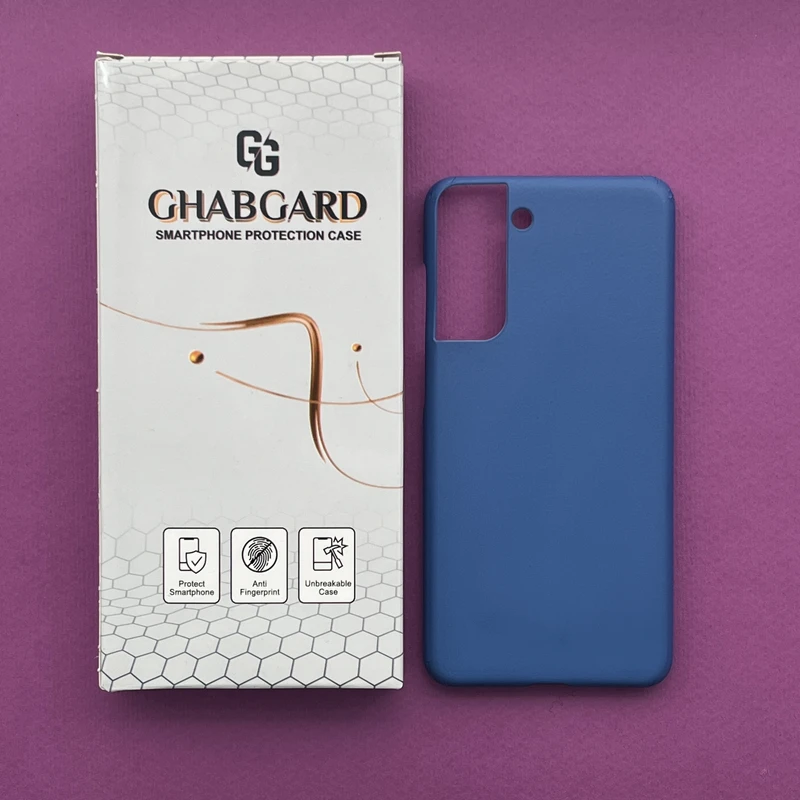 کاور قاب گارد مدل ساده مناسب برای گوشی موبایل سامسونگ Galaxy S21 FE 