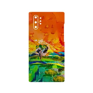 MAHOOT Collage of Painting Cover Sticker for Samsung Galaxy Note 10 Plus