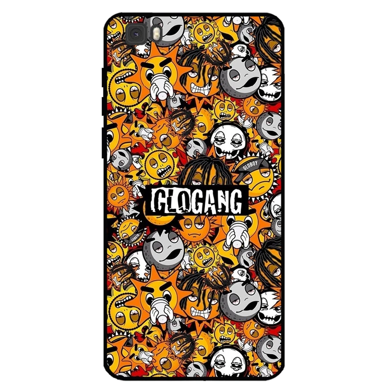 کاور مگافون کد 8243 مناسب برای گوشی موبایل هوآوی P8 Lite