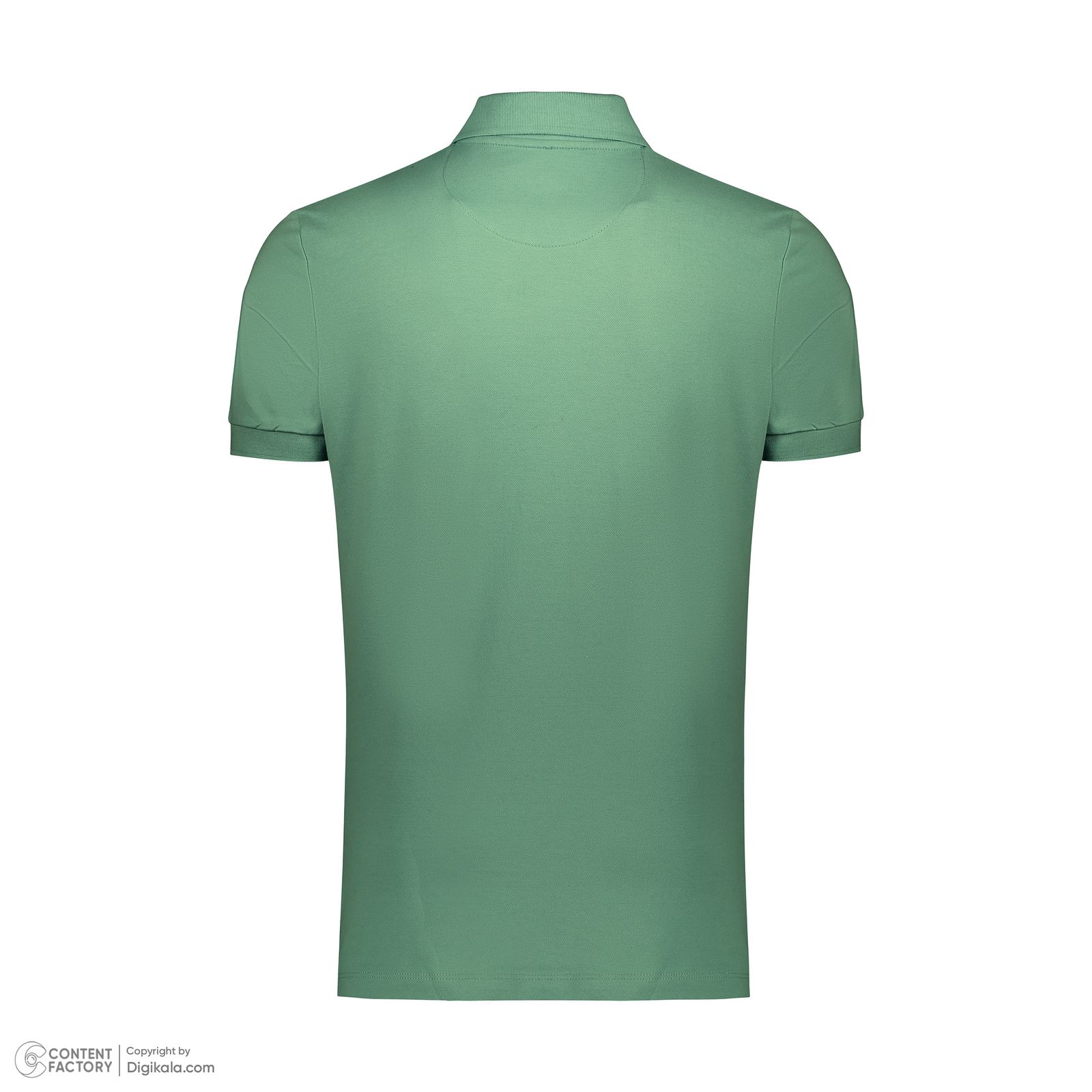 پولوشرت آستین کوتاه مردانه باینت مدل 370-40 - - 6