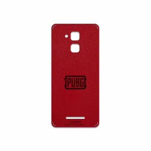 MAHOOT RL-PUBG Cover Sticker for ASUS Zenfone 3 Max ZC520TL