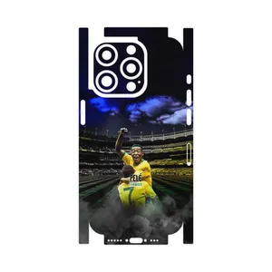 MAHOOT Pele-FullSkin Cover Sticker for Apple iPhone 15 Pro