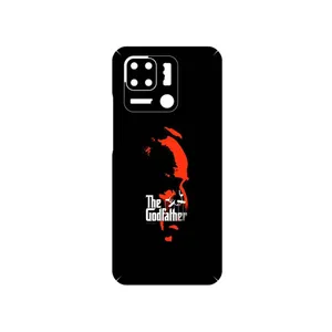 MAHOOT The_Godfather Cover Sticker for Xiaomi Redmi 10 Power