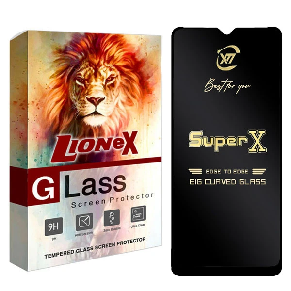 محافظ صفحه نمایش لایونکس مدل SUPERL مناسب برای گوشی موبایل ریلمی C30