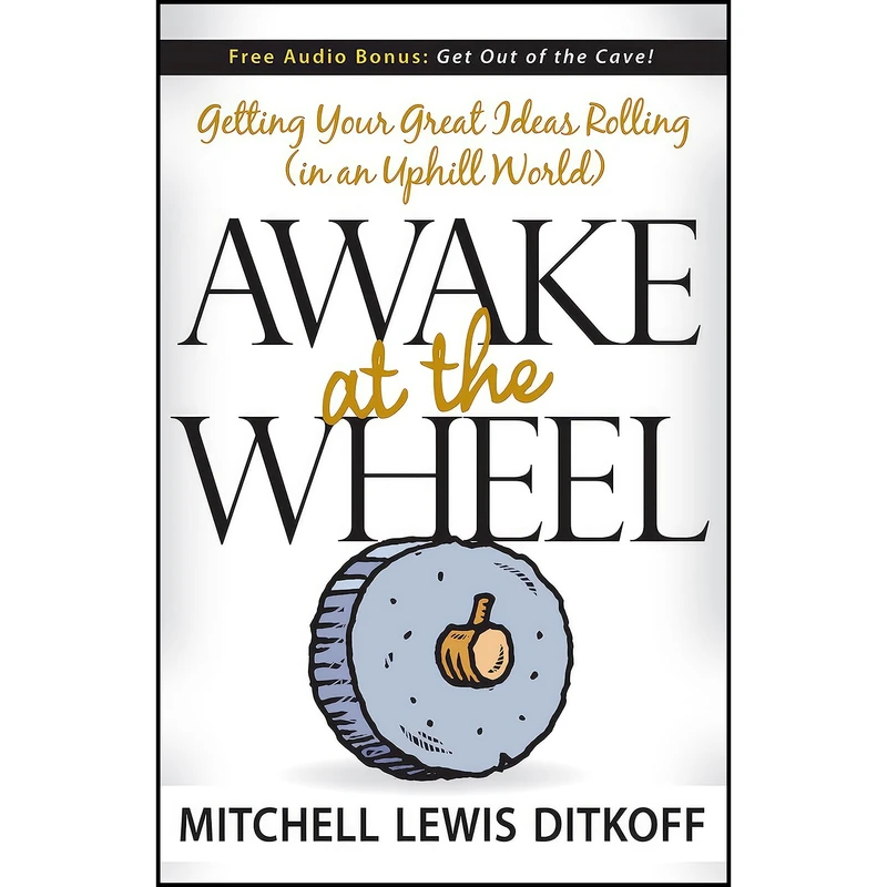 کتاب Awake at the Wheel اثر Mitchell Lewis Ditkoff انتشارات Morgan James Publishing