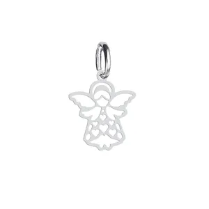 آویز گردنبند هایکا طرح فرشته مدل ha-901