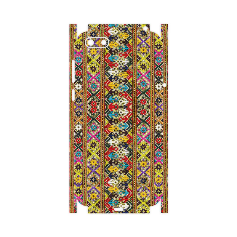 برچسب پوششی ماهوت مدل SISTAN Needlework 2-FullSkin مناسب برای گوشی موبایل هوآوی Y5 Prime 2018