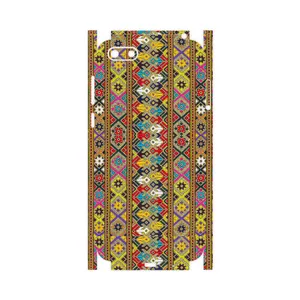 MAHOOT SISTAN Needlework 2-FullSkin Cover Sticker for Huawei Y5 Prime 2018