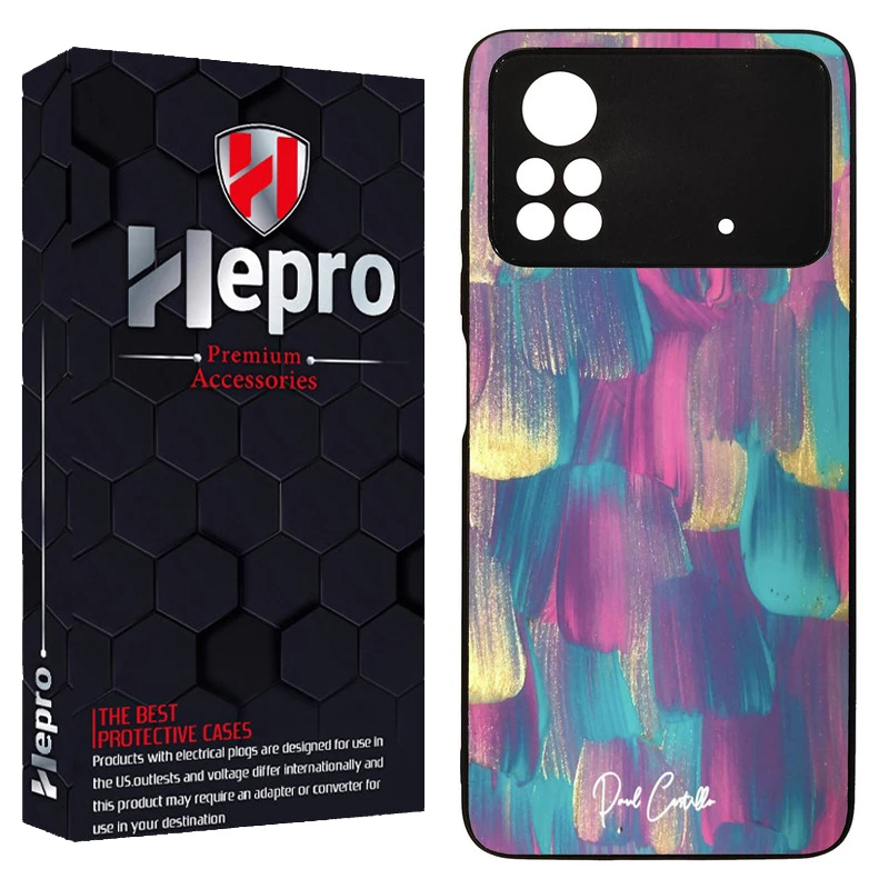 کاور هپرو طرح فانتزی مدل TPU مناسب برای گوشی موبایل شیائومی Poco X4 PRO
