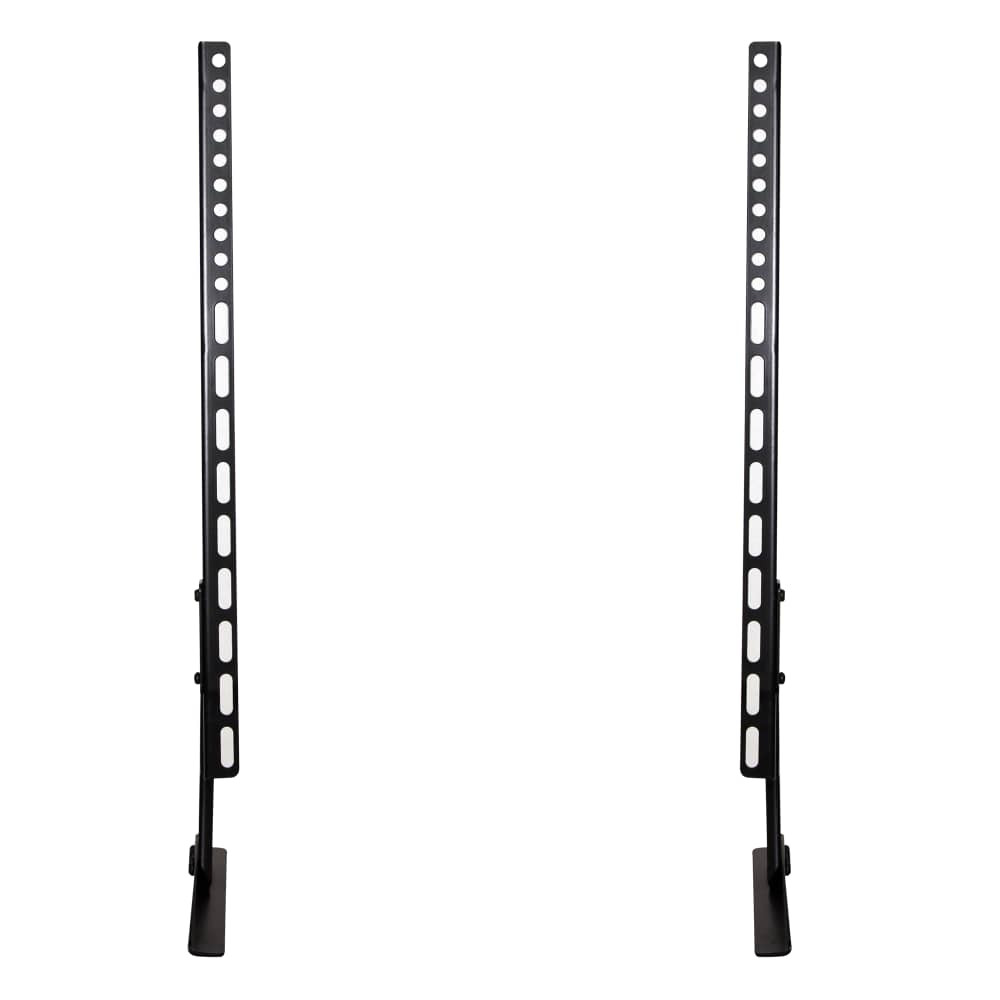 پایه رومیزی تلویزیون مدل F444 مناسب تلویزیون های 42 تا 58 اینچ