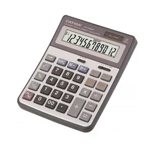 ماشین حساب کاتیگا مدل CD-2383RP