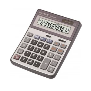 ماشین حساب کاتیگا مدل CD-2383RP