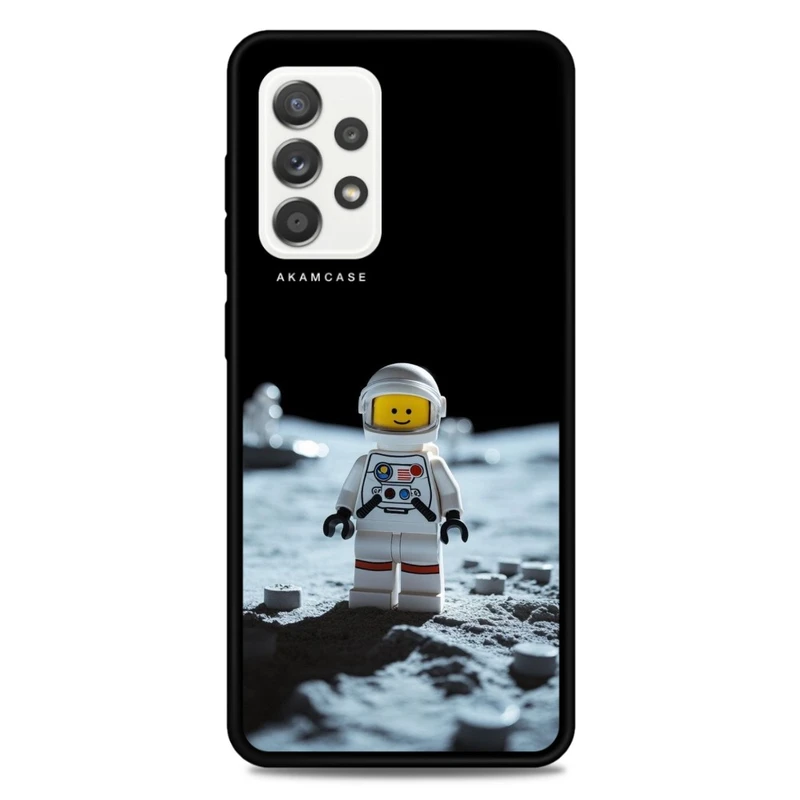 کاور آکام مدل AMC-WSGA52-LEGO-40 مناسب برای گوشی موبایل سامسونگ Galaxy A52