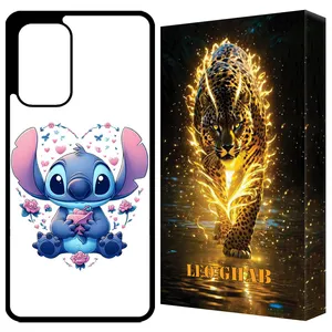 LEO GHAB LCPA53 Cover For Samsung Galaxy A53 5G