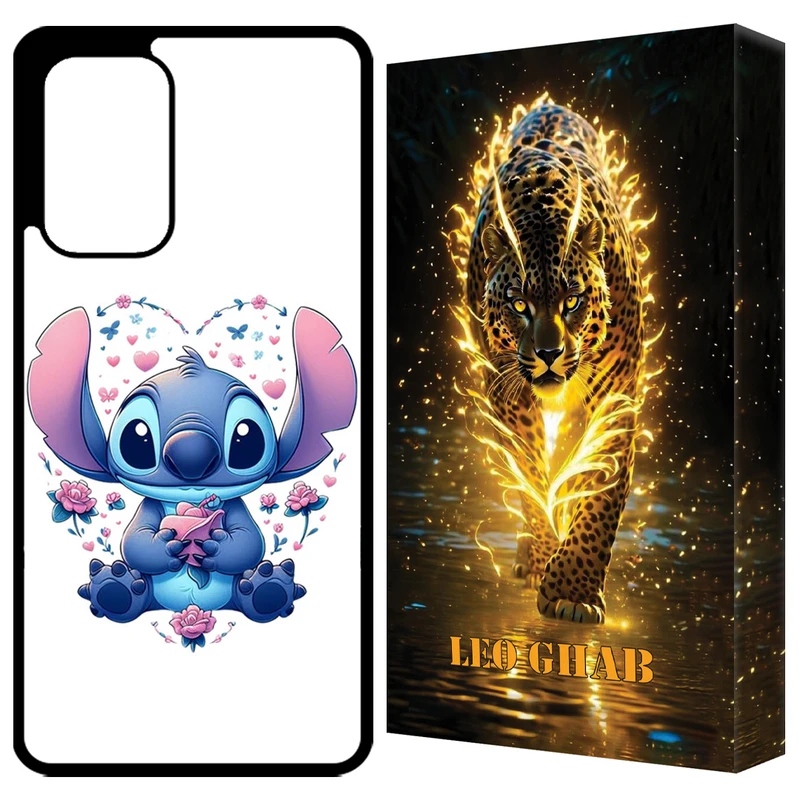 کاور لئو قاب مدل LCPA53 مناسب برای گوشی موبایل سامسونگ Galaxy A53 5G