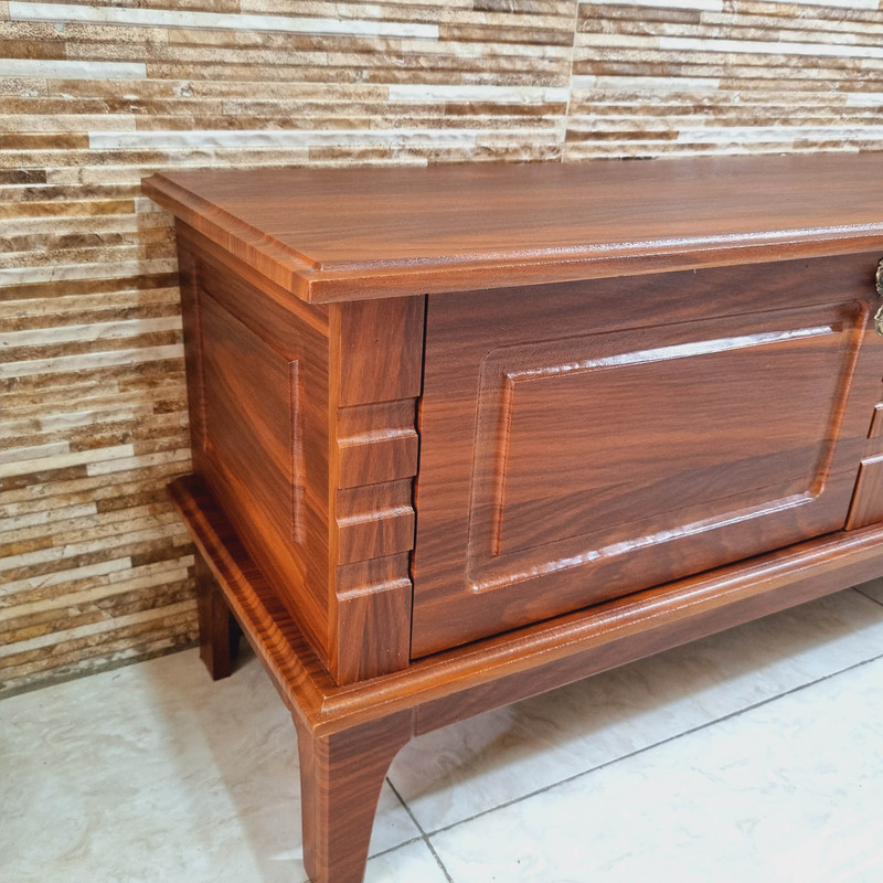 میز تلویزیون شبستان مدل 2169 مناسب برای تلویزیون تا 65 اینچ