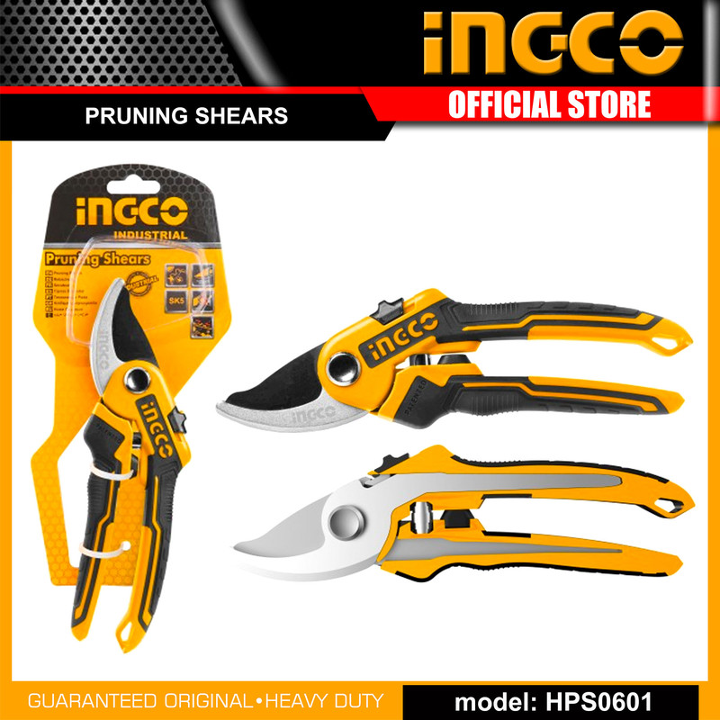 قیچی باغبانی اینکو مدل HPS-0601