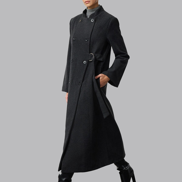 پالتو زنانه مدل 838641399 طرح ترندیول