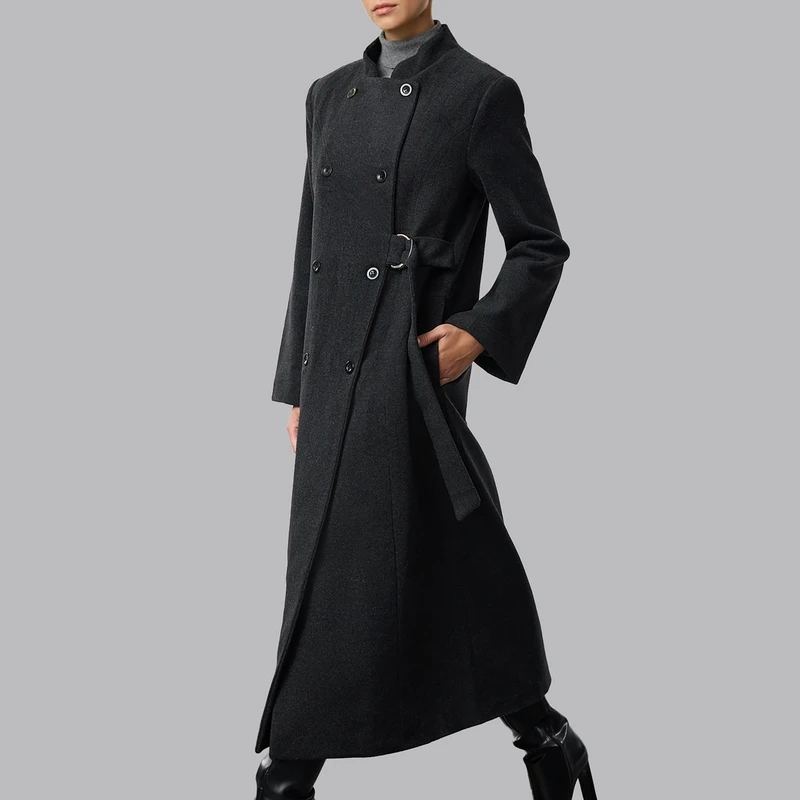 پالتو زنانه مدل 838641399 طرح ترندیول