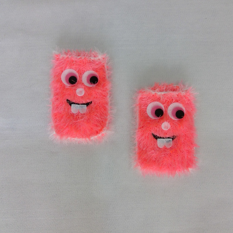 لیف حمام کودک مدل 2210 مجموعه 2 عددی