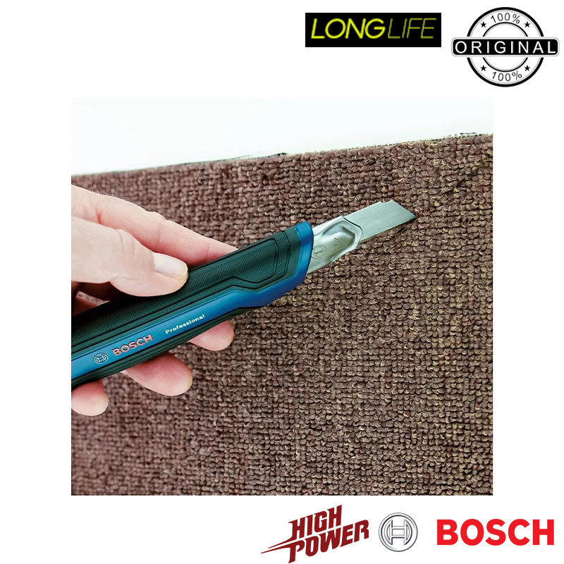 کاتر بوش مدل Utility Knife Professional