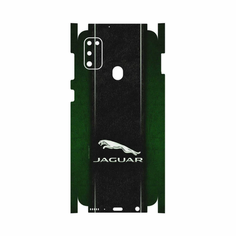 برچسب پوششی ماهوت مدل Jaguar Cars-FullSkin مناسب برای گوشی موبایل سامسونگ Galaxy M30s