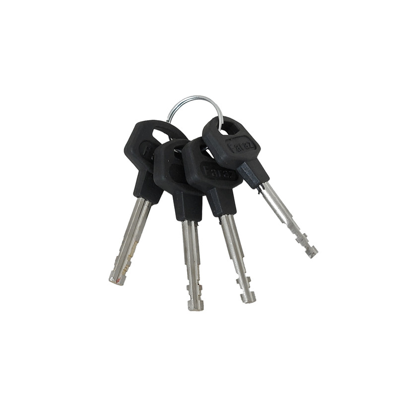 قفل کتابی فراز مدل Hidro 95 Diski قفل کتابی فراز مدل Hidro 95 Diski