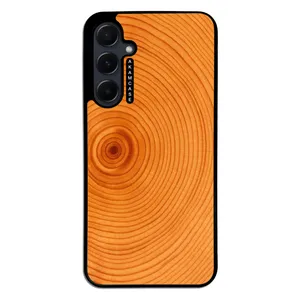 AKAM AMC-WSGA55-WOOD-24 Cover For Samsung Galaxy A55