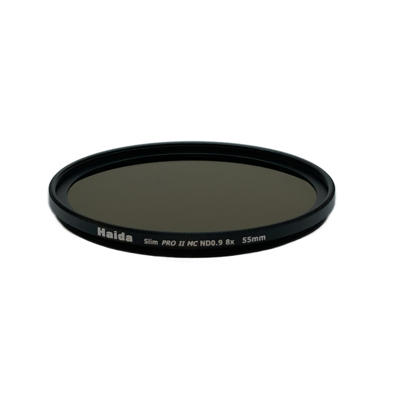 فیلتر لنز هایدا مدل ND8 PROII SLIM MC-55MM