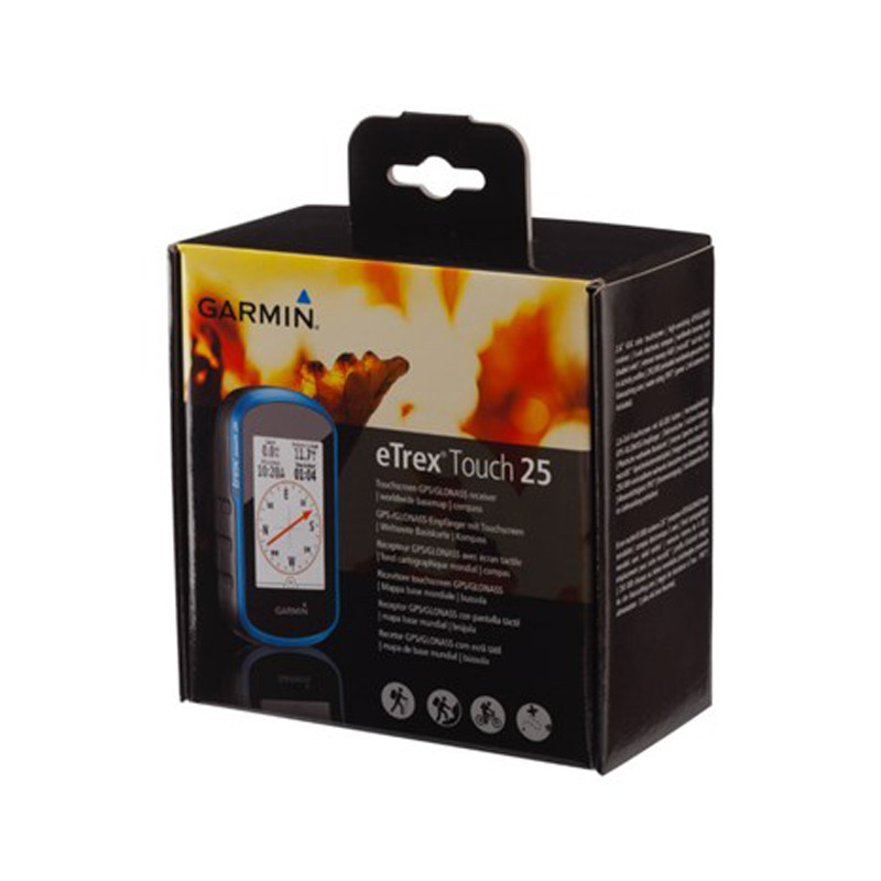 جی پی اس گارمین مدل ETREX TOUCH 25