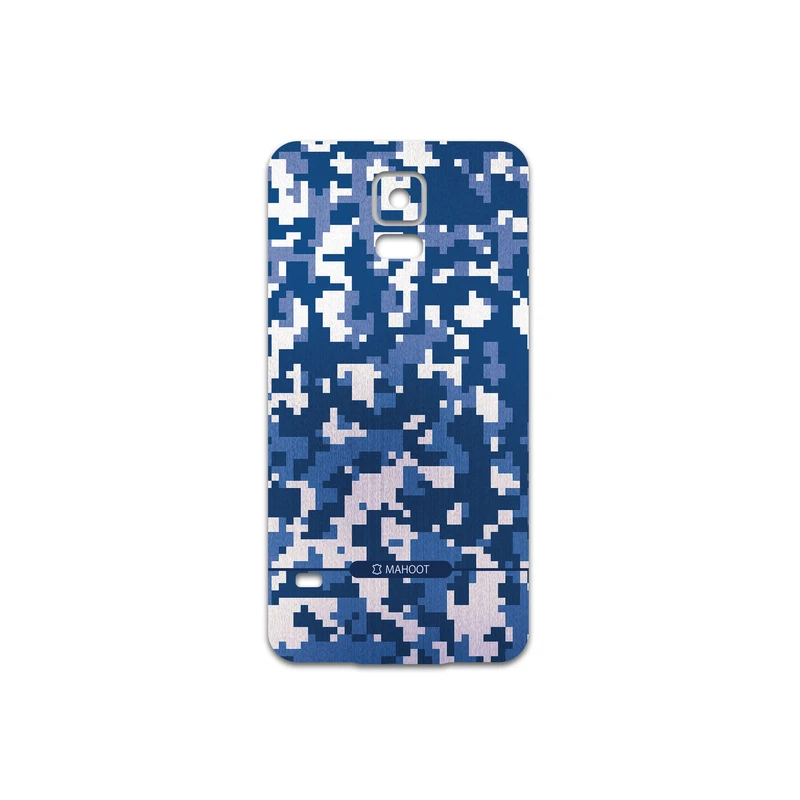 برچسب پوششی ماهوت مدل Army-Winter-Pixel مناسب برای گوشی موبایل سامسونگ Galaxy S5