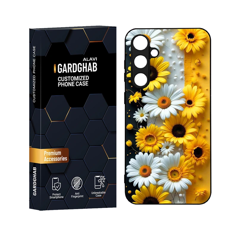 کاور گارد قاب علوی مدل دورژله ای مناسب برای گوشی موبایل سامسونگ Galaxy S23 FE