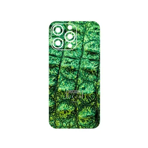 MAHOOT Crocodile Skin Cover Sticker for Apple iPhone 14 Pro Max