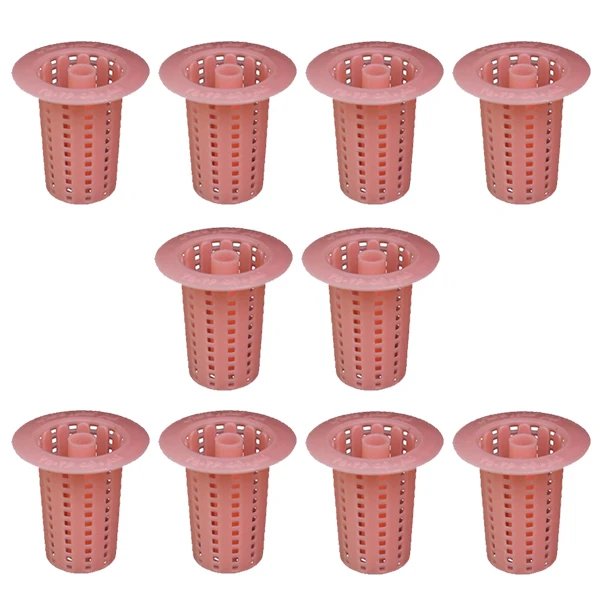 فیلتر کفشور حمام مدل 1032 بسته 10 عددی