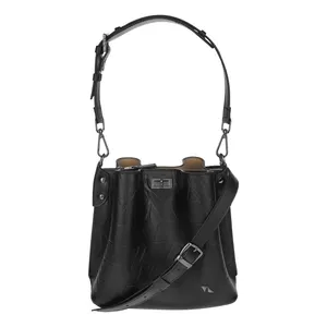 کیف رودوشی زنانه چرم مشهد مدل S5346-001-01