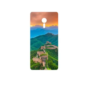 MAHOOT China Grand Wall Cover Sticker for Lenovo ZUK Z2 Pro