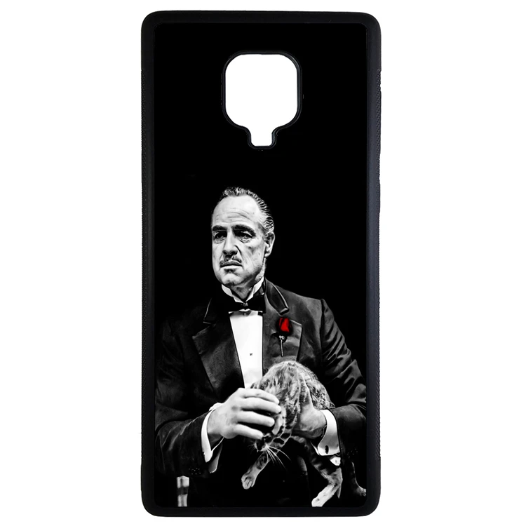 کاور طرح پدرخوانده مناسب برای گوشی موبایل شیائومی redmi note 9 pro