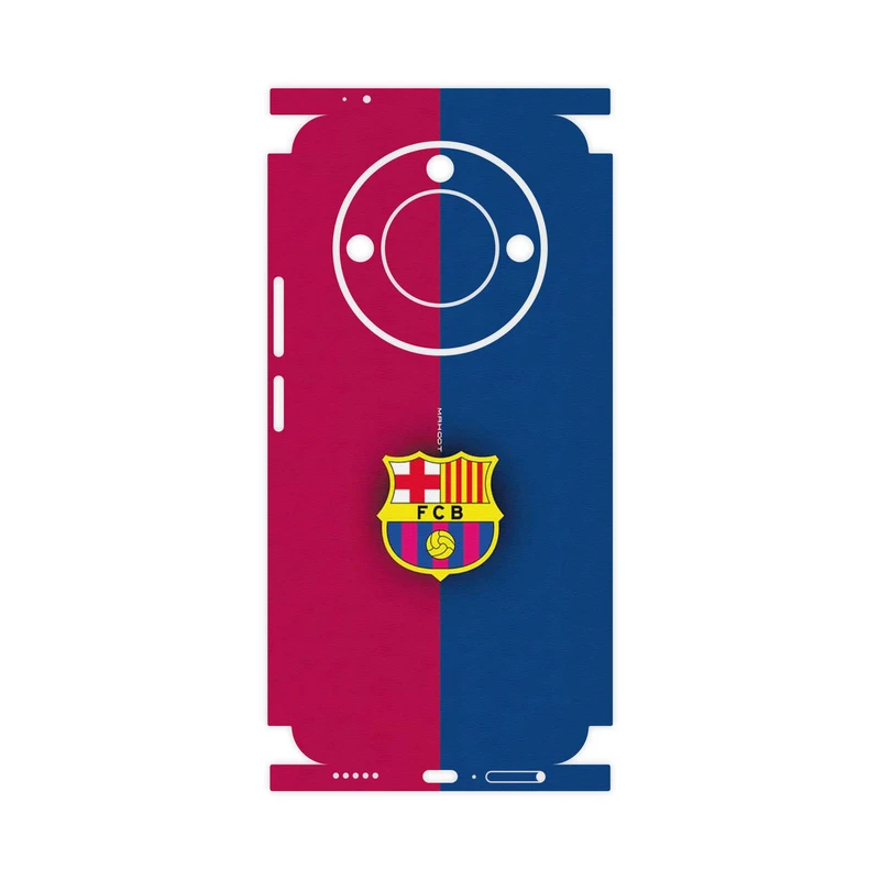 برچسب پوششی ماهوت مدل Barcelona_1-FullSkin مناسب برای گوشی موبایل آنر X9c Smart