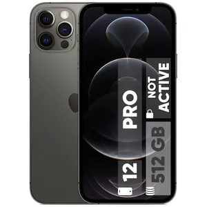 گوشی موبایل اپل مدل  iPhone 12 Pro A2408 دو سیم کارت ظرفیت 512 گیگابایت و رم 6 گیگابایت