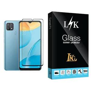 LKG LK Glass MIX001 Screen Protector For Oppo A15