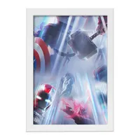 تابلو خندالو مدل مارول (Marvel) کد F11118