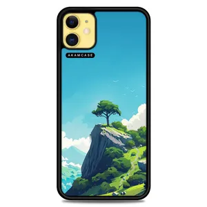 AKAM AMC-WA11-NATURE-17 Cover For Apple iPhone 11