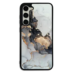 AKAM AMCWSGS23P-MARBEL2 Cover For Samsung Galaxy S23 Plus