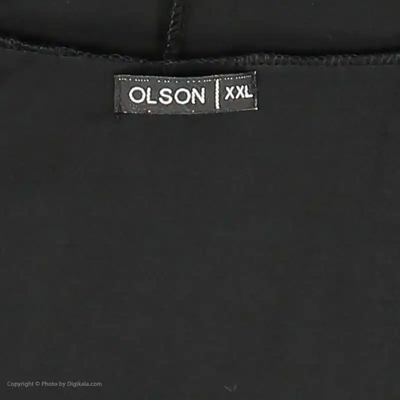 تاپ ورزشی مردانه اولسون مدل تو میتونی