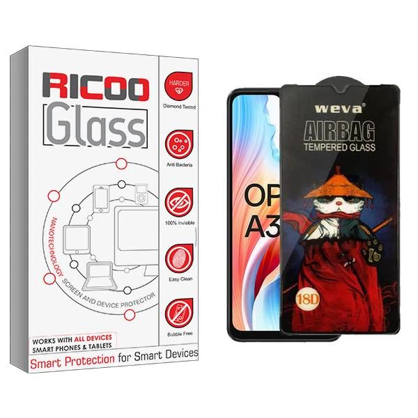 محافظ صفحه نمایش ریکو مدل RiC2 Airbag مناسب برای گوشی موبایل اوپو A38